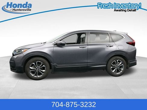 Used 2021 Honda CR-V EX image 5