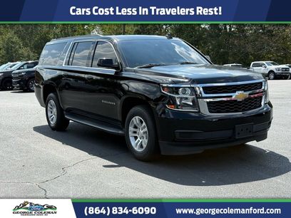 Used 2019 Chevrolet Suburban LT