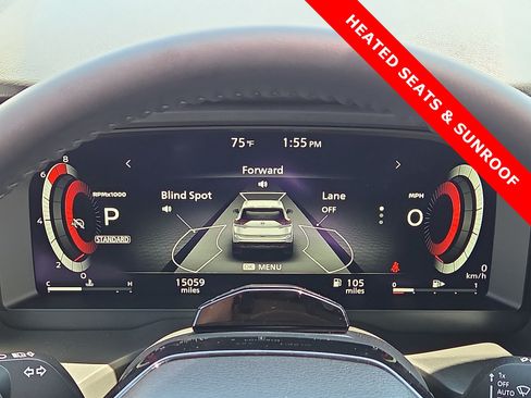 Used 2025 Nissan Rogue SL w/ Tech Package FWD image 23