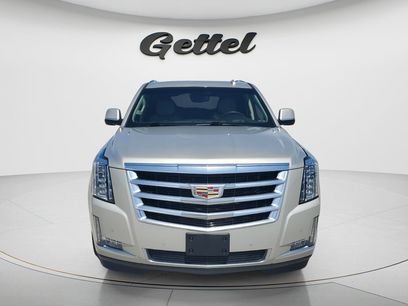 Used 2017 Cadillac Escalade Luxury