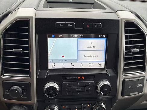 Used 2018 Ford F150 Lariat AWD/4WD image 23