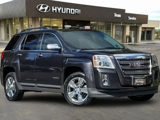 Used 2015 GMC Terrain SLT w/ Chrome Edition video 2