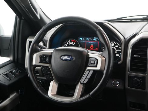 Used 2018 Ford F150 Lariat AWD/4WD image 14