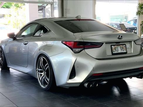 Used 2019 Lexus RC 350 RWD image 5