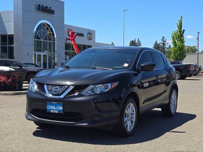 Used 2018 Nissan Rogue Sport S w/ S Appearance Package