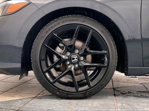New 2026 Honda Civic Sport image 8