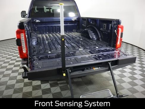 Used 2024 Ford F350 Lariat w/ Lariat Ultimate Package image 37