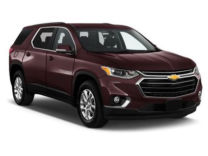 Used 2023 Chevrolet Traverse LT