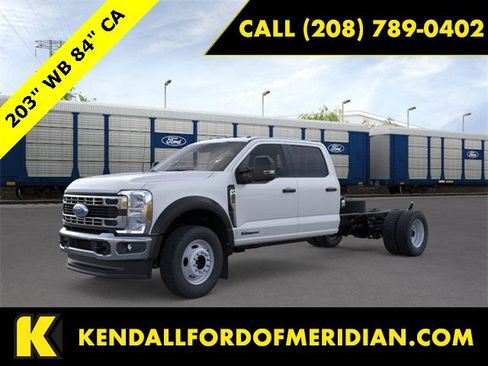 New 2026 Ford F450 XL image 1