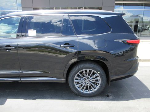 New 2025 Lexus TX 350 AWD image 4