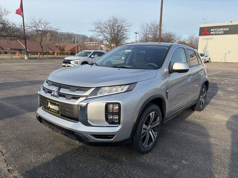 New 2026 Mitsubishi Outlander Sport ES AWD/4WD image 1