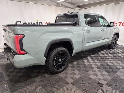 Used 2025 Toyota Tundra Limited image 7