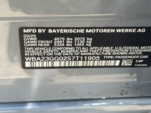 Used 2025 BMW 228i xDrive AWD/4WD image 36