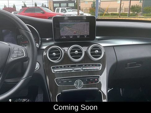 Used 2015 Mercedes-Benz C 300 4MATIC Sedan image 8