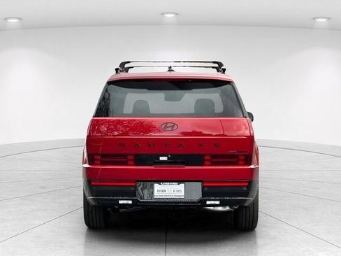 New 2026 Hyundai Santa Fe Calligraphy AWD/4WD image 5