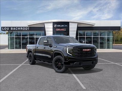 New 2026 GMC Sierra 1500 Elevation w/ Max Trailering Package