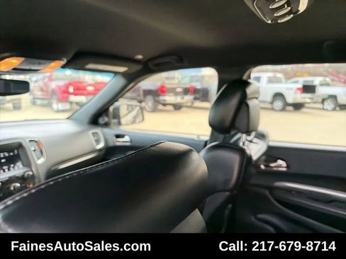 Used 2020 Dodge Durango GT AWD/4WD image 44