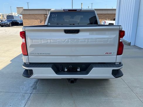 New 2026 Chevrolet Silverado 1500 RST w/ RST Select Package AWD/4WD image 7