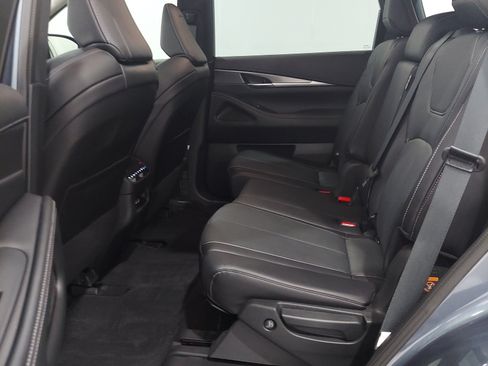 Used 2024 INFINITI QX60 Luxe AWD/4WD image 14