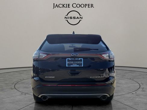Used 2016 Ford Edge Titanium w/ Technology Package image 4