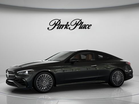 Used 2026 Mercedes-Benz CLE 300 4MATIC Coupe image 3
