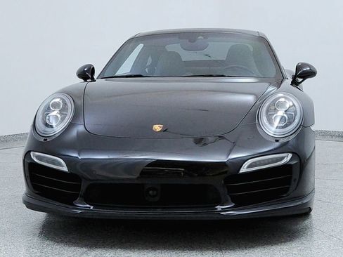 Used 2014 Porsche 911 Turbo S image 8