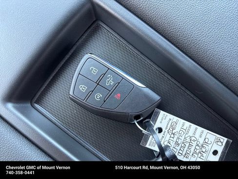 New 2026 Chevrolet Silverado 1500 LT w/ LPO, Dark Essentials Package AWD/4WD image 30
