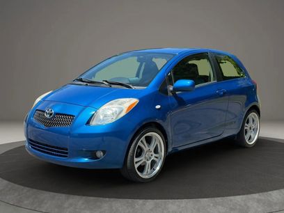 Used 2008 Toyota Yaris S
