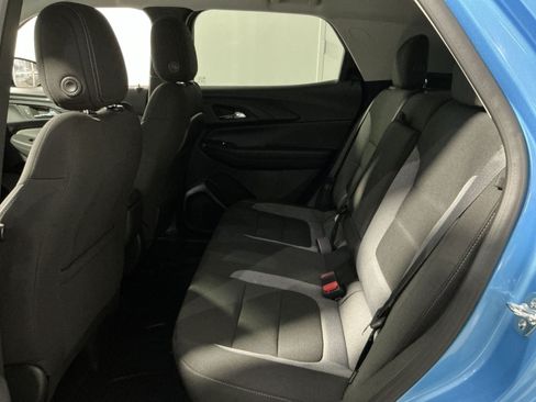 New 2026 Chevrolet TrailBlazer LT FWD image 24