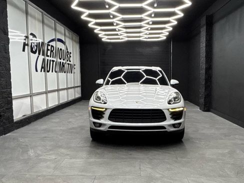 Used 2015 Porsche Macan S w/ Premium Package Plus AWD/4WD image 14