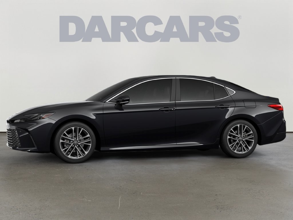 New 2026 Toyota Camry XLE w/ Premium Plus Package FWD image 4