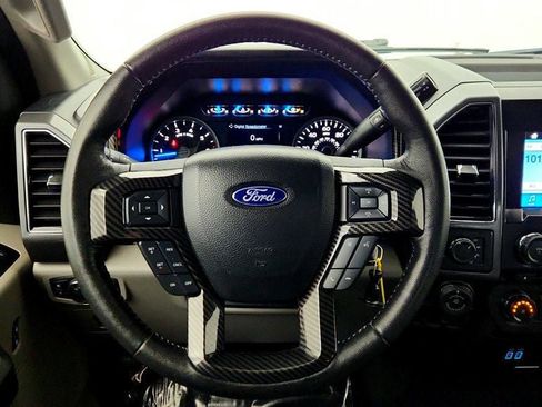 Used 2017 Ford F150 XLT w/ Equipment Group 302A Luxury image 13