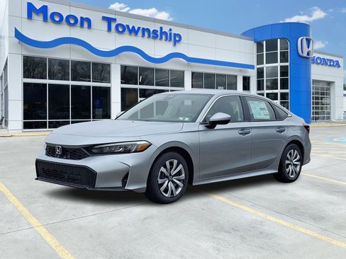 New 2026 Honda Civic LX image 3