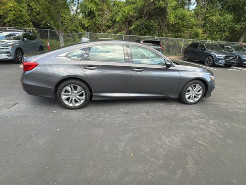 Used 2019 Honda Accord LX image 18