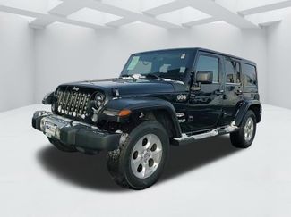 Used 2015 Jeep Wrangler Unlimited Sahara w/ Connectivity Group video 1