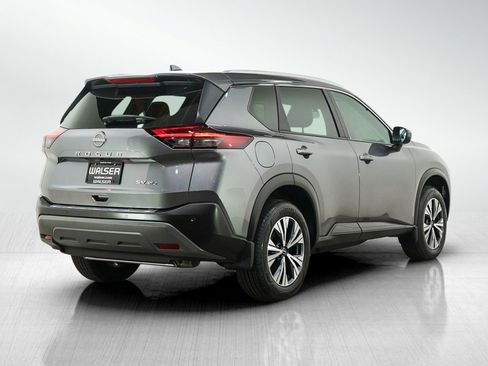 Used 2023 Nissan Rogue SV w/ SV Premium B Package AWD/4WD image 6