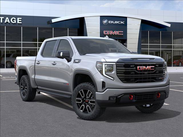 New 2026 GMC Sierra 1500 AT4 w/ AT4 Premium Package AWD/4WD image 7