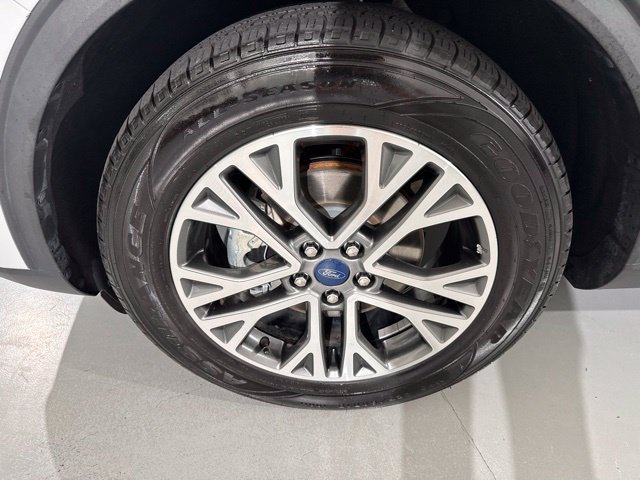 Used 2022 Ford Escape SEL AWD/4WD image 4