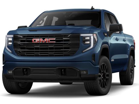 New 2026 GMC Sierra 1500 Elevation AWD/4WD image 25
