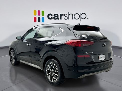 Used 2021 Hyundai Tucson Ultimate AWD/4WD image 3