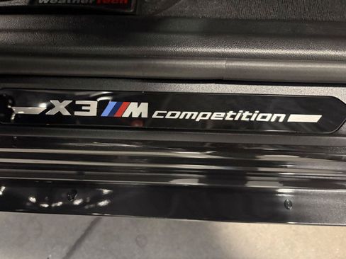 Used 2023 BMW X3 M w/ Competition Package AWD/4WD image 15