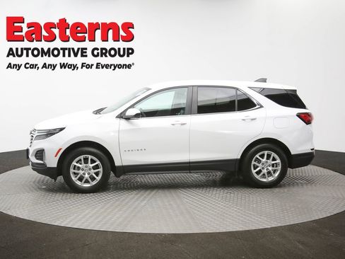 Used 2023 Chevrolet Equinox LT image 57
