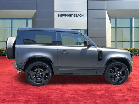 New 2026 Land Rover Defender 90 V8 AWD/4WD image 8