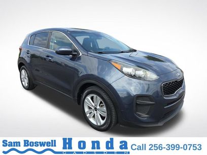 Used 2018 Kia Sportage LX