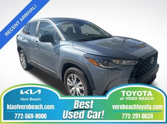 Used 2022 Toyota Corolla Cross L 360° Tour