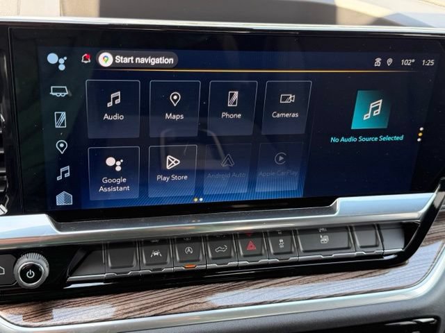 New 2026 Chevrolet Silverado 1500 RST w/ RST Select Package AWD/4WD image 23