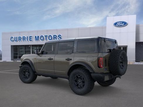 New 2026 Ford Bronco Badlands AWD/4WD image 4