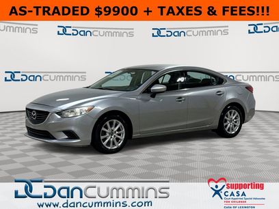 Used 2014 MAZDA MAZDA6 Sport