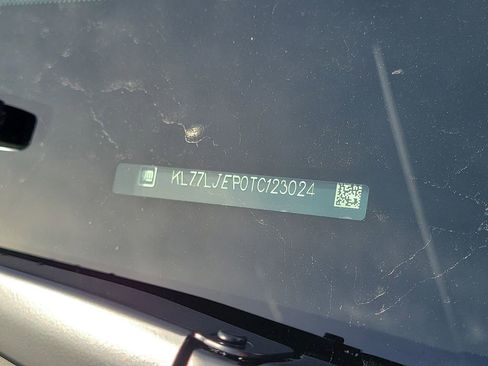 New 2026 Chevrolet Trax RS w/ Driver Confidence Package image 24