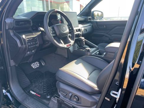 Certified 2026 Toyota Tacoma TRD Pro w/ Tow Tech Package AWD/4WD image 5